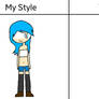 My Style Your Style Meme V6