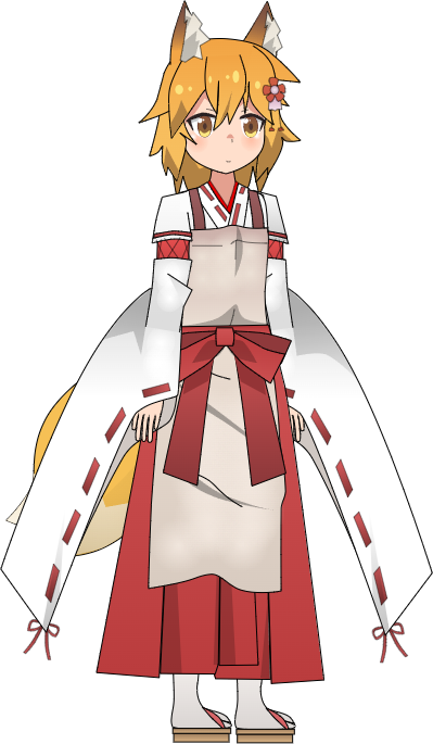 Senko by JeremyfanGirl42 on DeviantArt