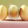 Glass Egg