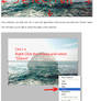 Under Water Easy Photoshop Tutorial