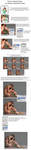 Apply Tattoo with Photoshop - TUTORIAL by PSHoudini