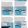 Pokemon Bubble Tutorial - Photoshop