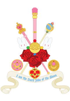 Sailor Moon Banner