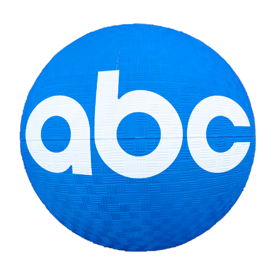 ABC Logo (Blue Dodgeball Variant) by AlexPLamp on DeviantArt