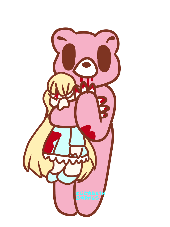 Gloomy Bear Me By Mintythemouse On Deviantart Gloomy Bear Me By Mintythemouse On Deviantart