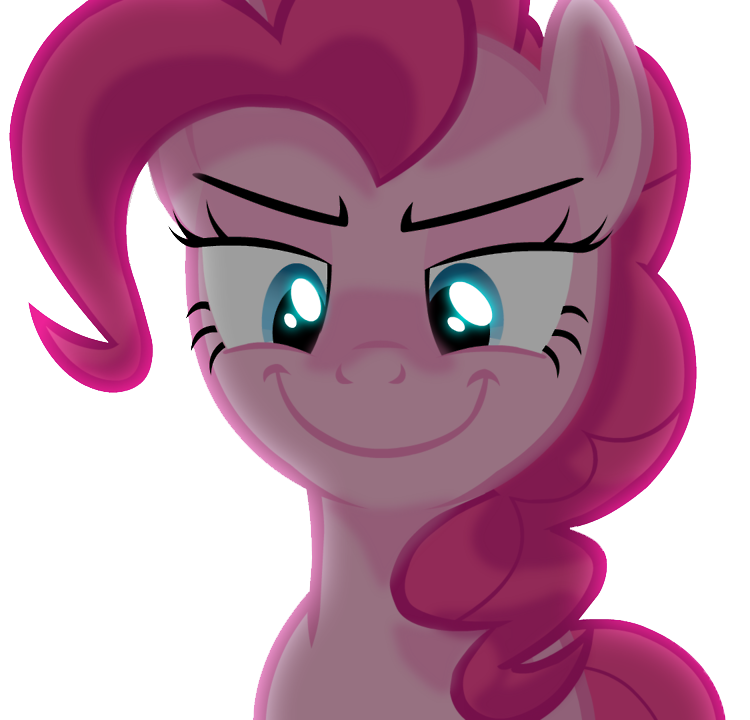 Pinkie pie Vector