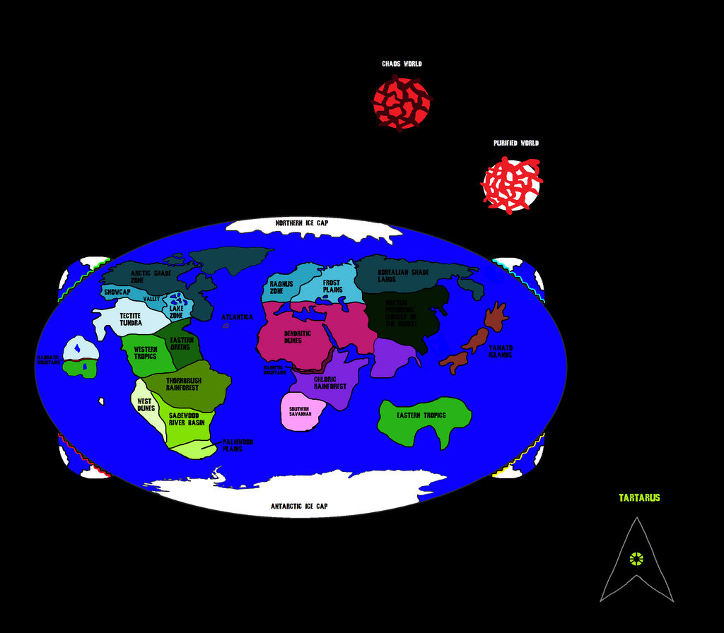 Climate Map Deviantart EPOCH Biome map by KaijuverseInc on DeviantArt
