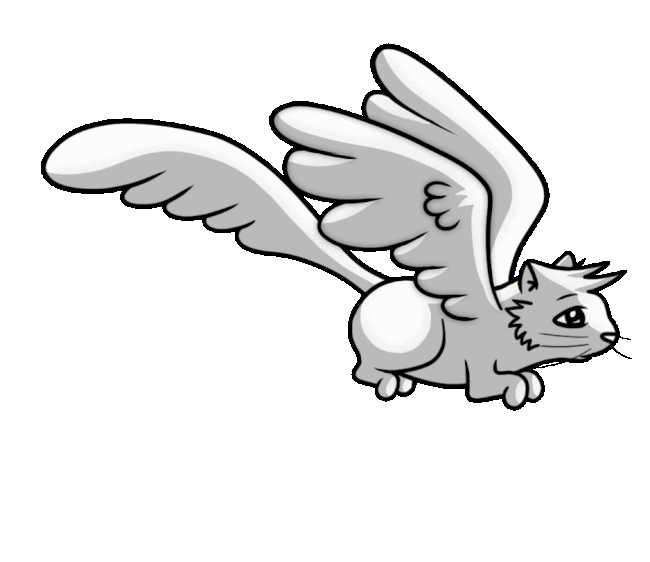 ANIMATION - Flying Cat by DriftQueenFI on DeviantArt ANIMATION - Flying Cat by DriftQueenFI on DeviantArt
