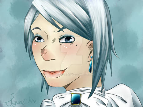 Franziska von Karma