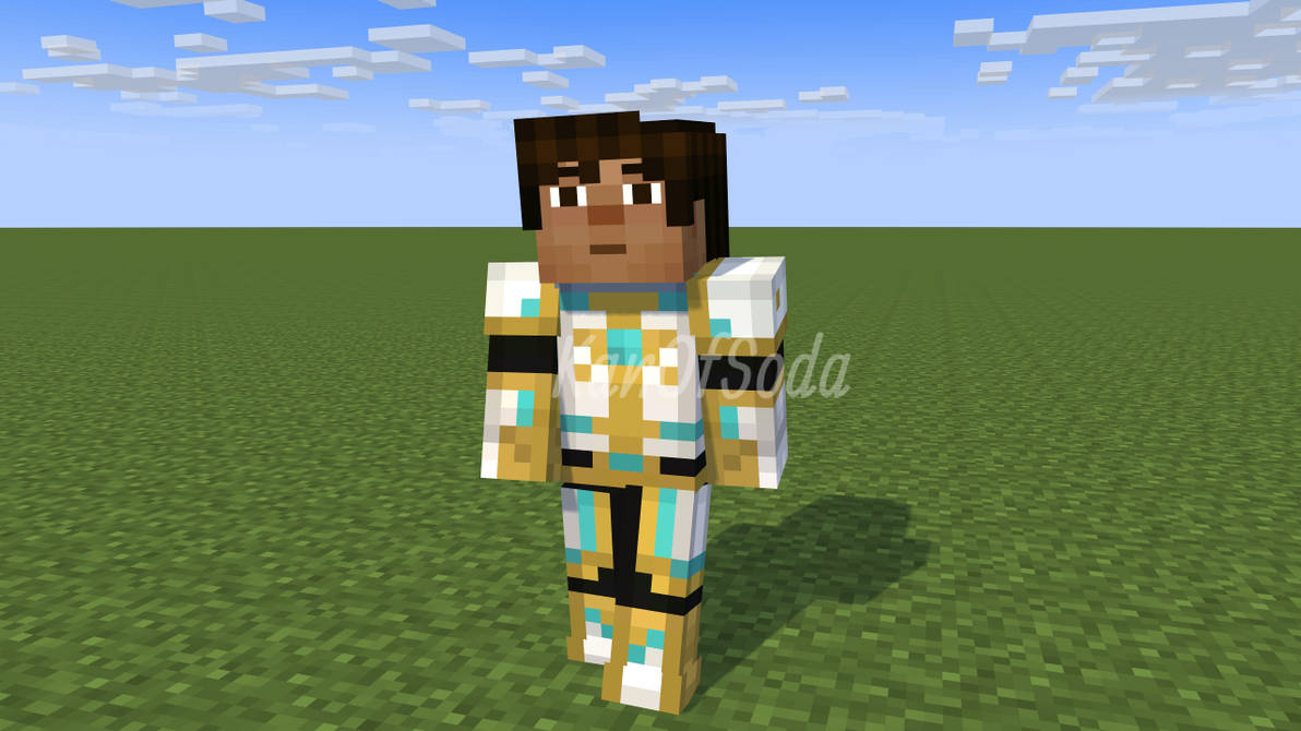 Male Jesse 2 - Tim's Armor by KanOfSoda on DeviantArt