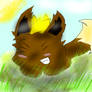 CE- Eevee- Oh, I just can't wait to be King!!