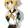 rin kagamine