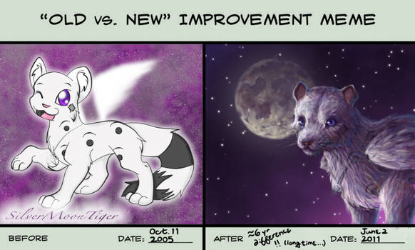 Improvement? I hope so--