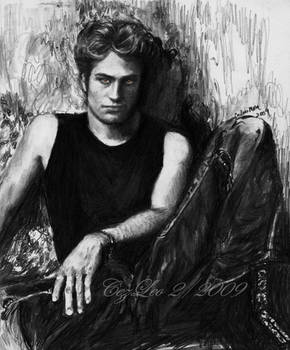 WIP-Robert Pattinson IV