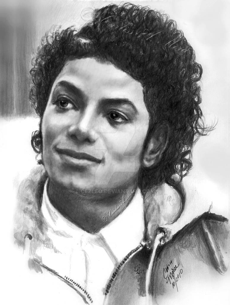 Bad Mj Writing MJ - Beginning of Bad Vid by CezLeo on DeviantArt