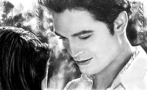 Robert Pattinson in Breaking Dawn II