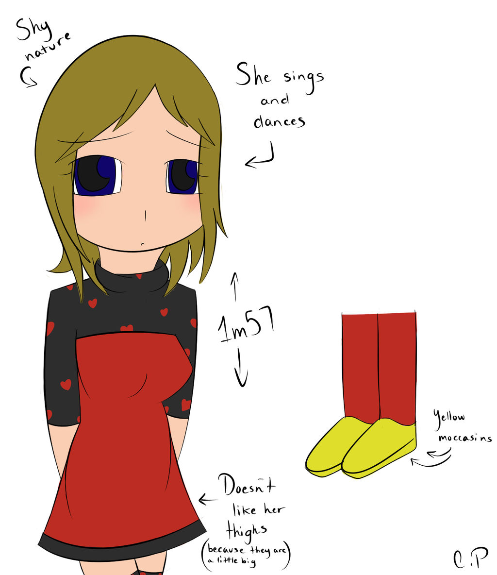 Shiny Reference OCs : Shiny reference by PoyoPotato on DeviantArt