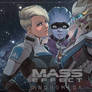 Cover mass effect (4) andromeda color