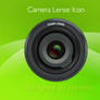 Camera Lense Icon