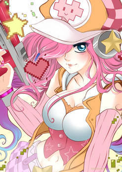 Miss Fortune Arcade