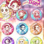 Magical Doremi Buttons