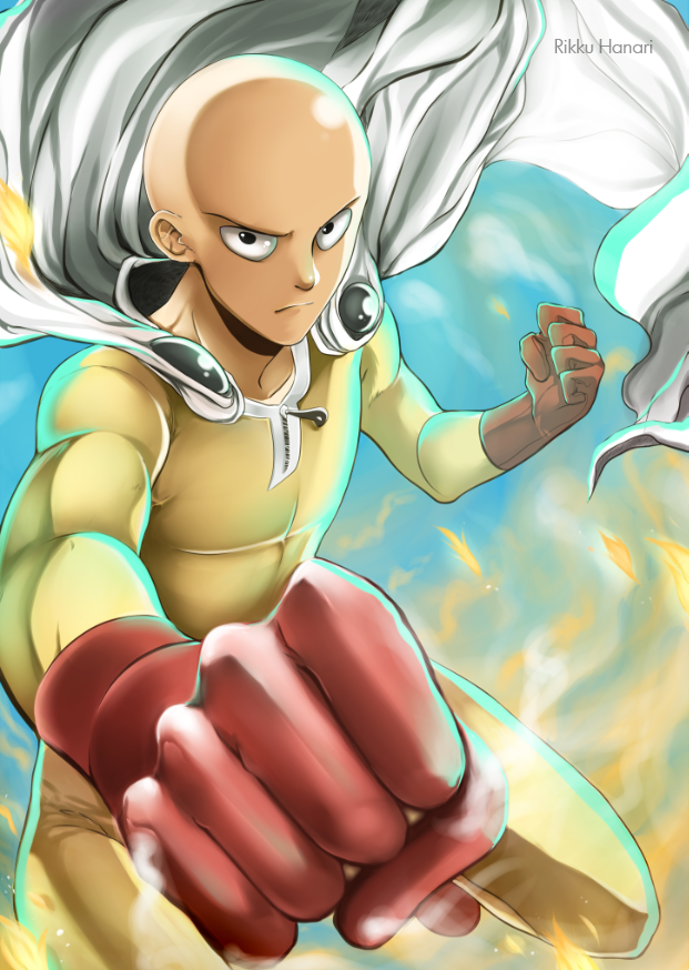 One Punch Man