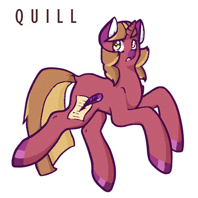 Quill