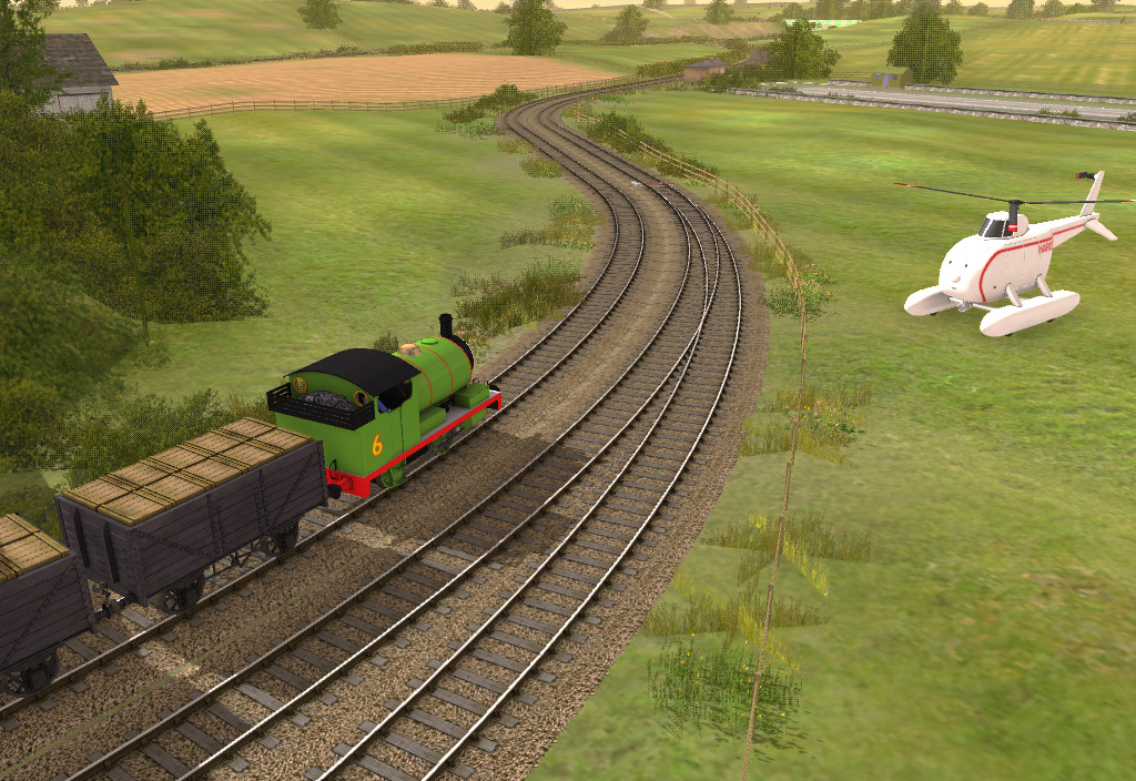 Percy and Harold by SteamAttack on DeviantArt