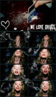 skins: we love drugs