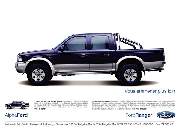 ford ranger ads 2005 2 by omarnejai on DeviantArt