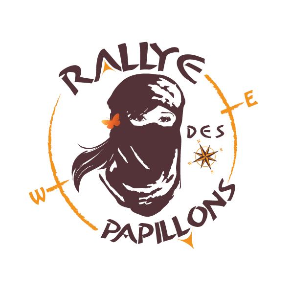 logo rallye des papillons