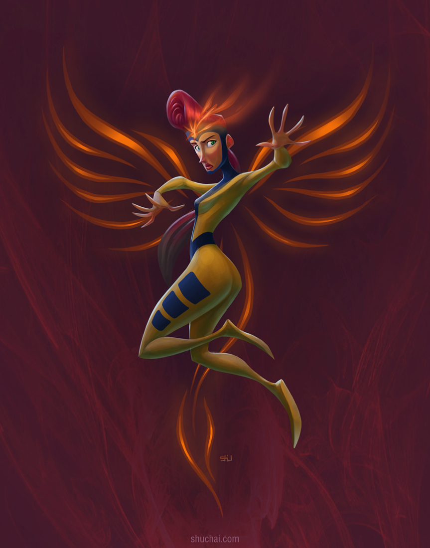 Jean Grey