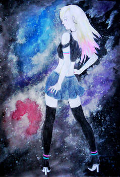 Cosmos girl