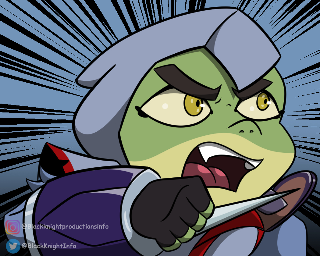 Bullfrog by MasterEric33 on DeviantArt