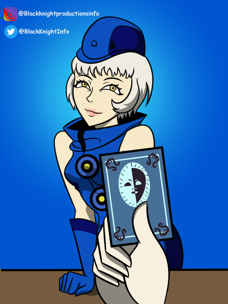 Persona 3 Smug Elizabeth By MasterEric33 On DeviantArt persona-3-smug-elizabeth-by-mastereric33-on-deviantart