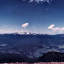 Mt. Baldy Panorama