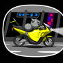 kill bill biker fella