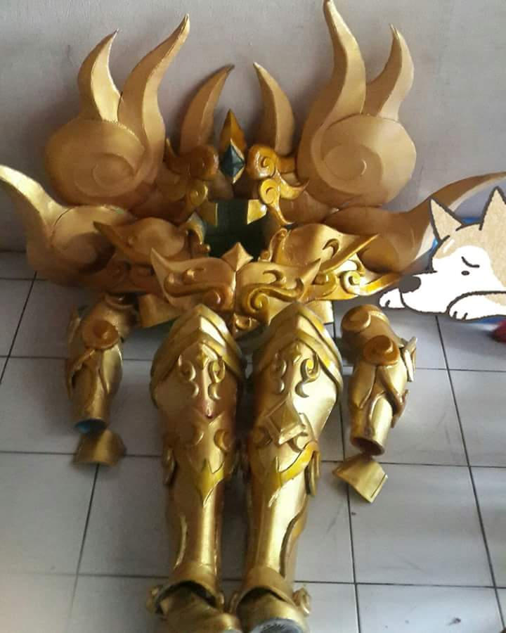 Get Saint Seiya Soul Of Gold Leo By 910325yung On Deviantart Free Wallpaper Saint Seiya Soul Of Gold Leo By 910325yung On Deviantart For iPhone Free