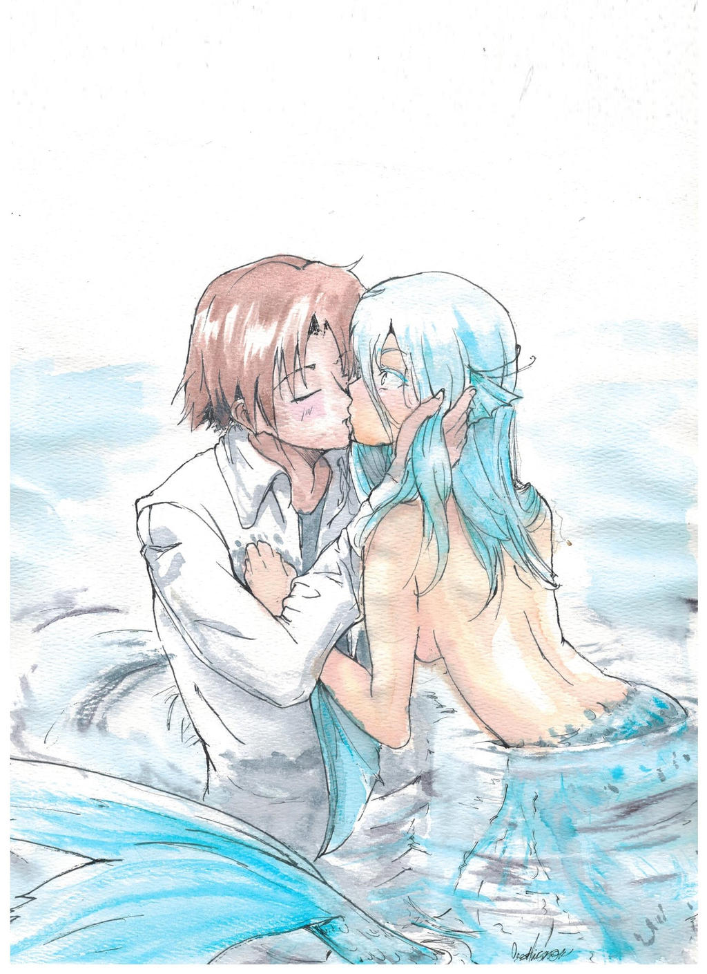 Pure Bliss Hekikai No Aion By Michiruyami On Deviantart Pure Bliss Hekikai No Aion By Michiruyami On Deviantart