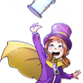 Hat Kid Digi-Sticker