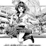 Romina (StalkingP OC) Manga Ver.