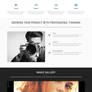 AT Photography Photography Joomla template