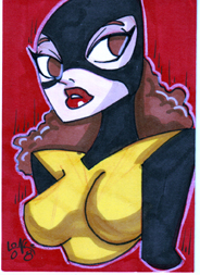 shadow cat : x-men