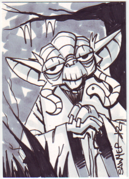 Yoda commission.