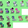 Ma PonY in Pony Town(Update)