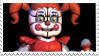 ~*{ Circus Baby Stamp*} by KingRipple