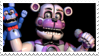 ~* FunTime Freedy Stamp * by KingRipple