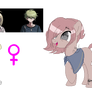 ~*MLP(Danganronpa V3)NextGen///Part 1*