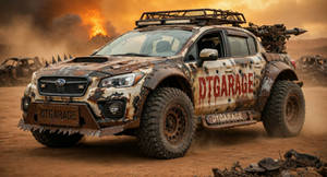 DTGaraGe War Rig