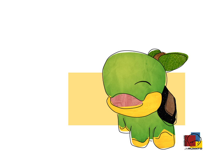 Turtwig Texture